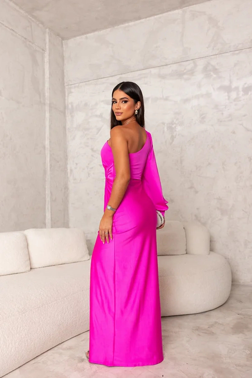 Anna™ | Robe Élégante Silhouette