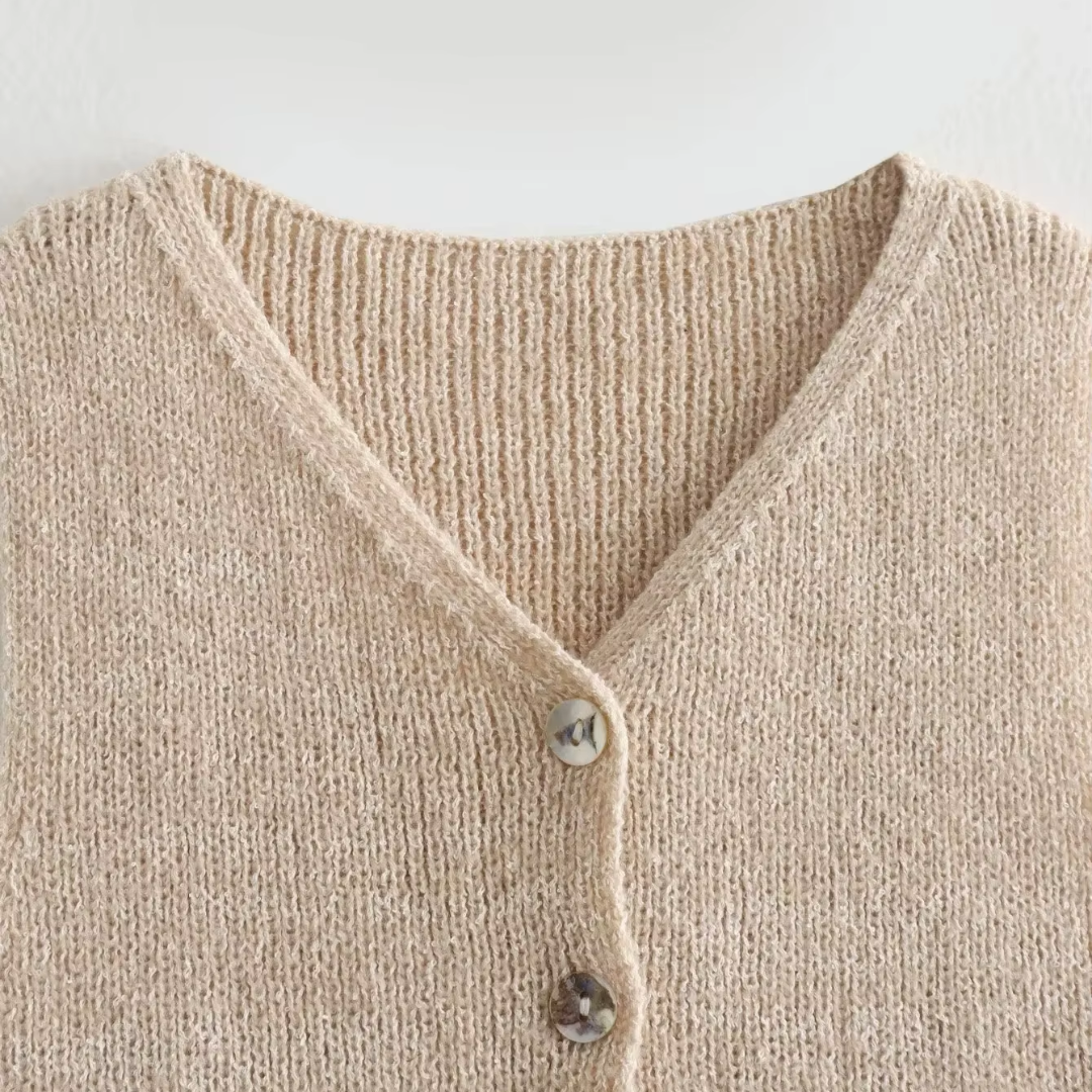 Laurienne™ | Top en laine