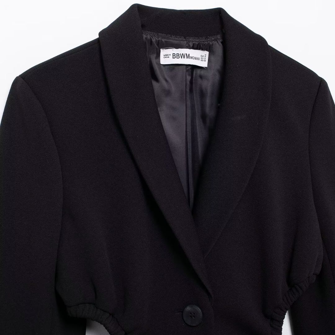Laurienne™ | Veste à taille fine