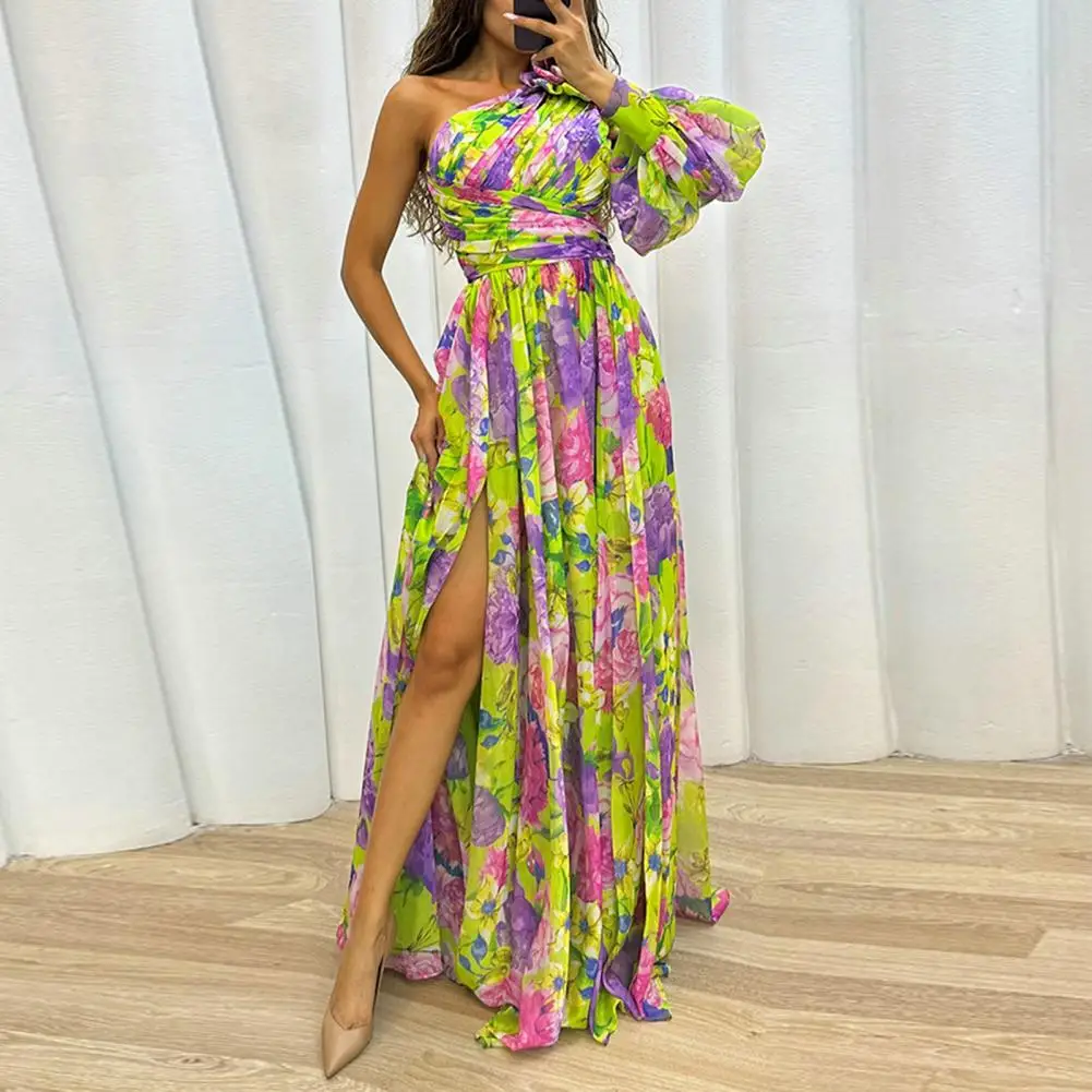 Aurélie™ | Robe à une épaule