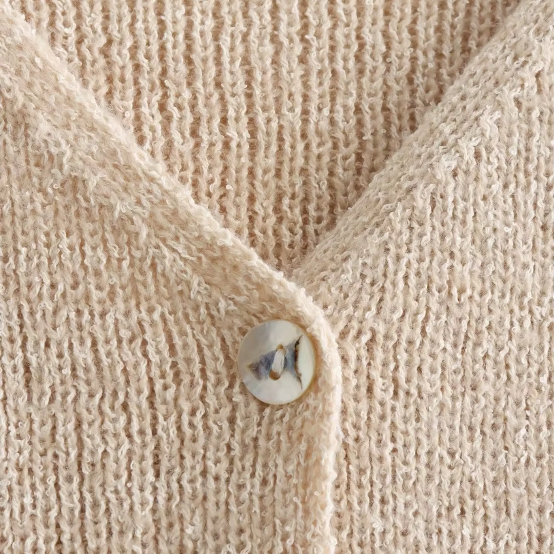 Laurienne™ | Top en laine