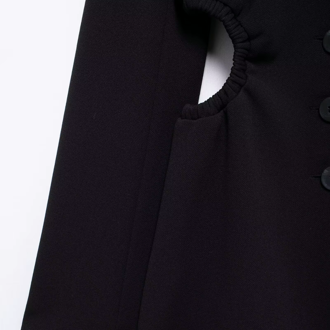 Laurienne™ | Veste à taille fine