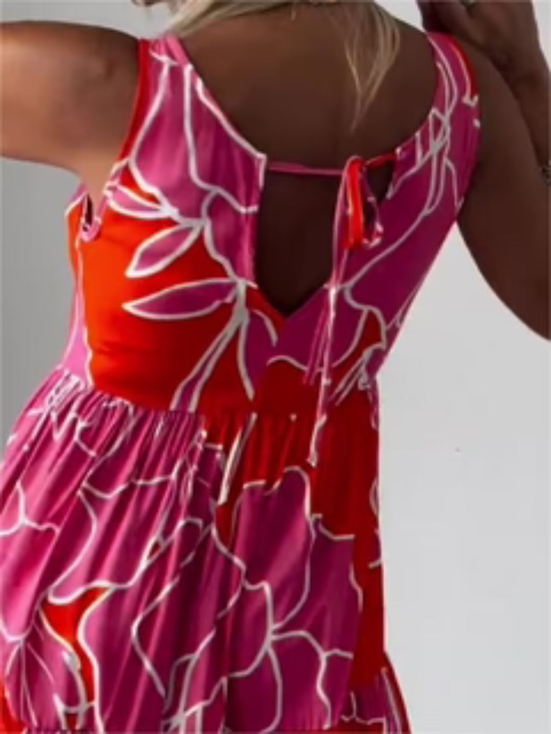 Fiorella™ | Floral Robe