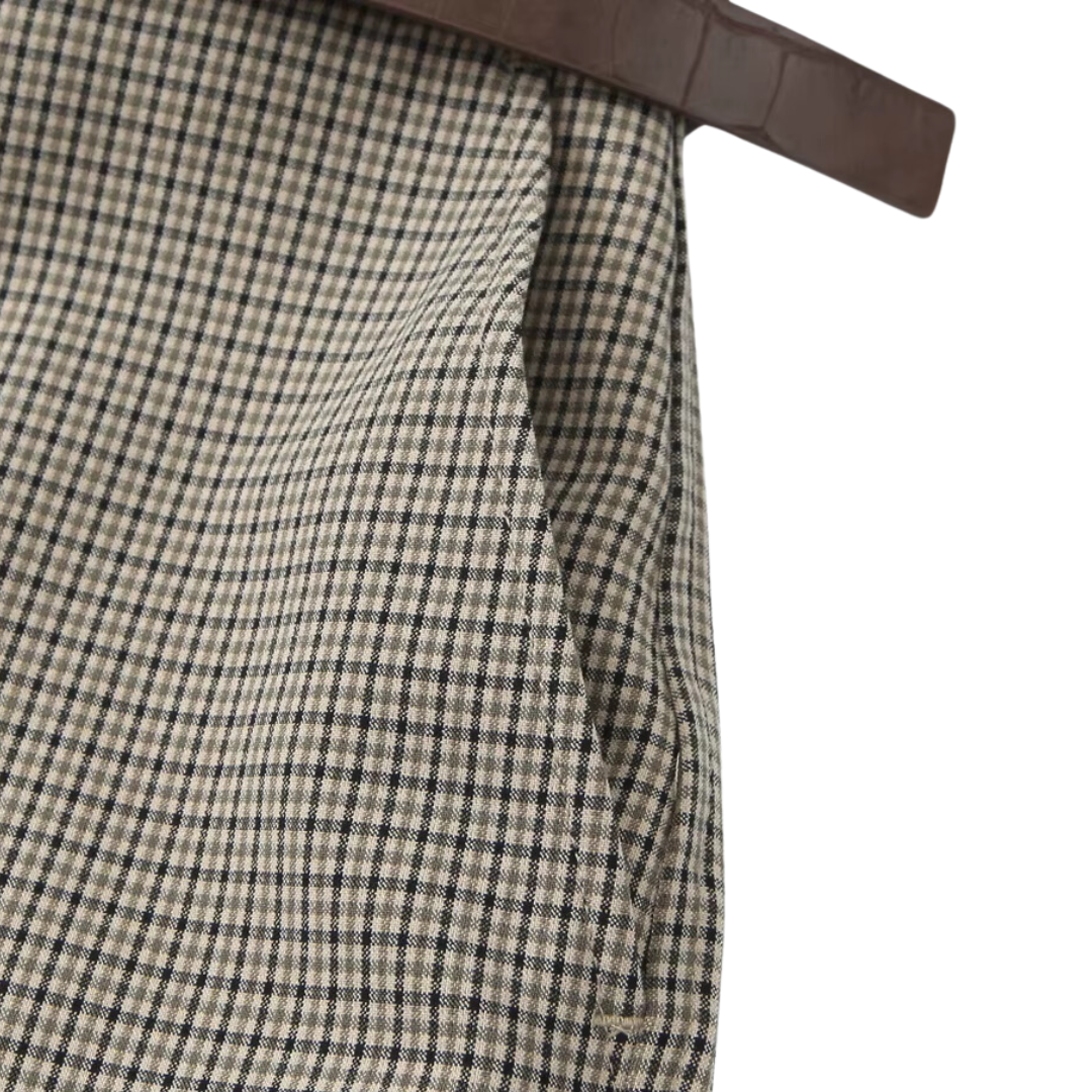 Laurienne™ | Pantalon à motifs