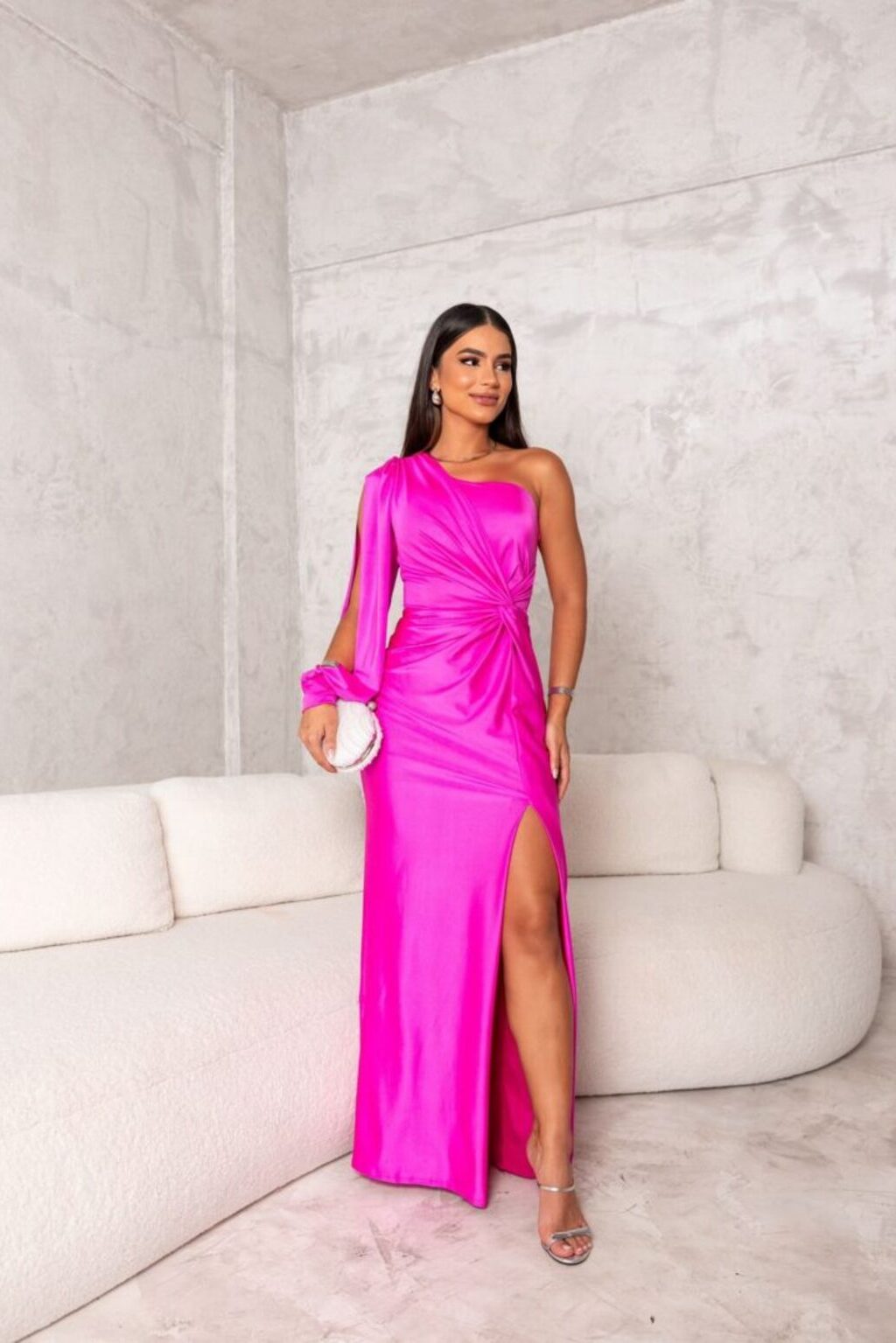 Anna™ | Robe Élégante Silhouette