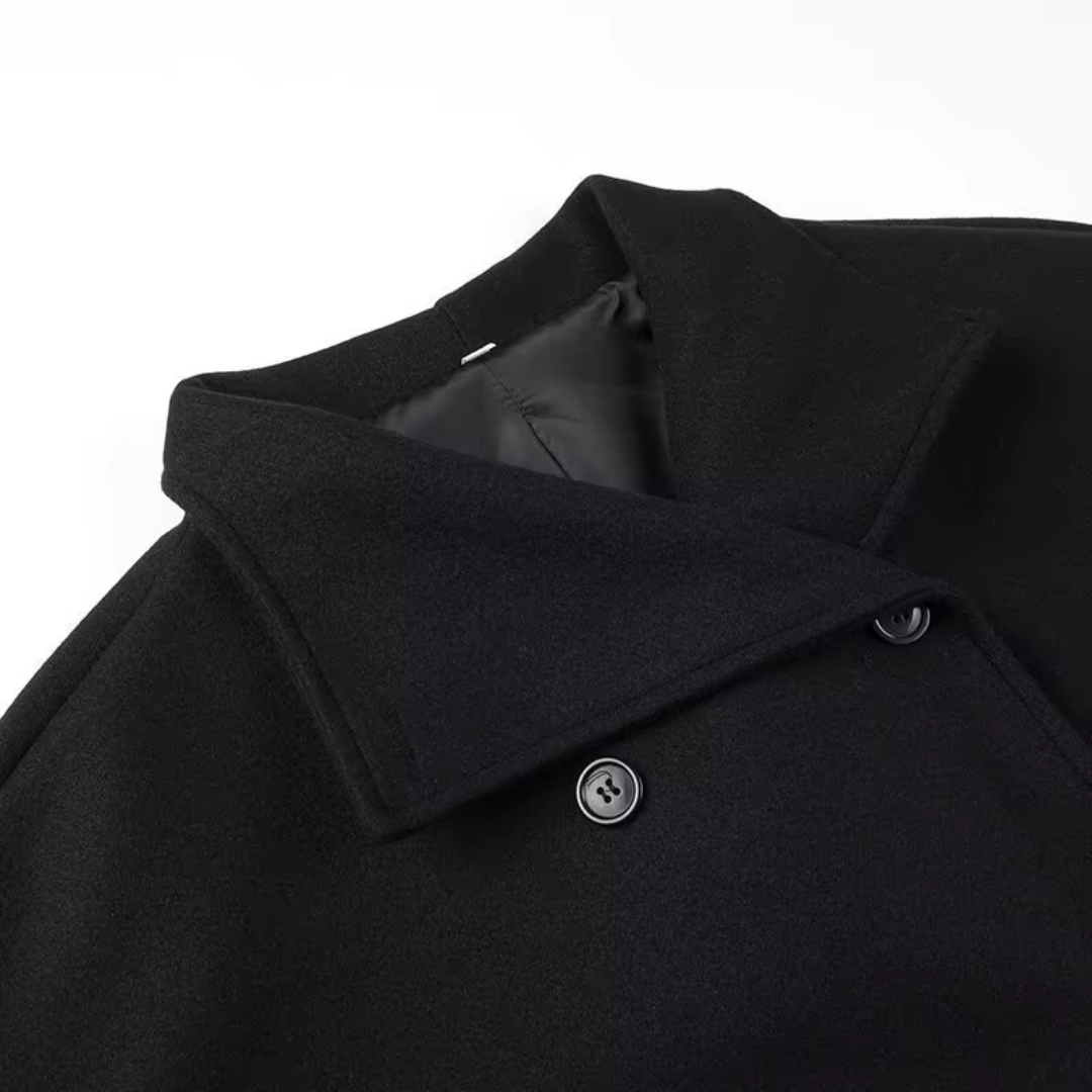 Laurienne™ | Veste à double boutonnage