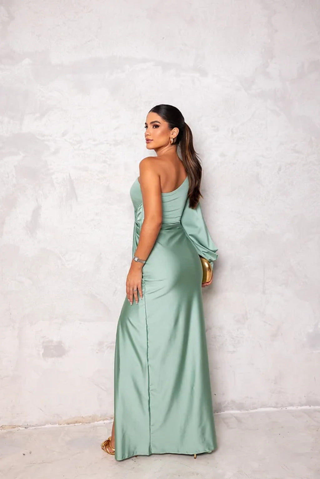 Anna™ | Robe Élégante Silhouette