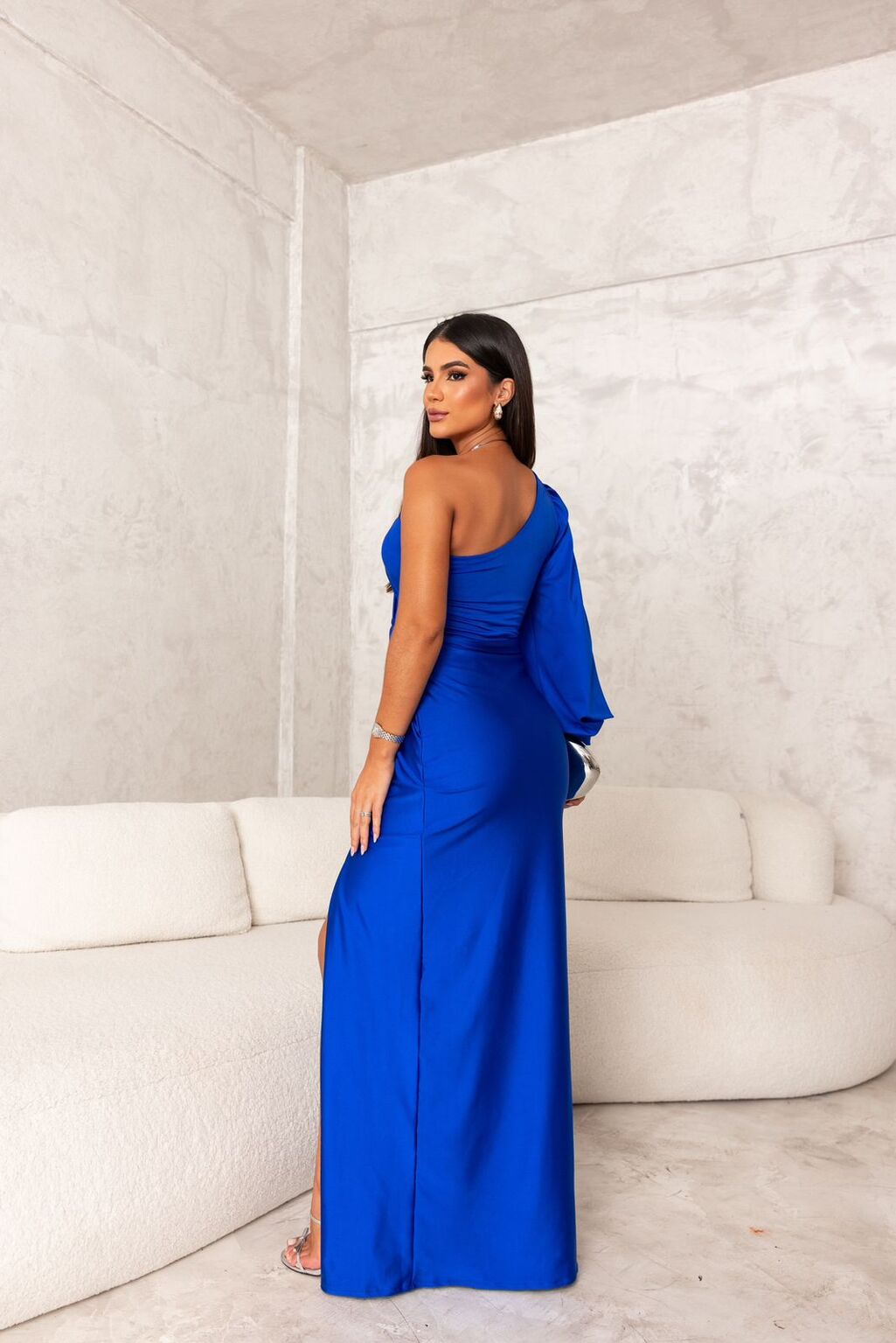 Anna™ | Robe Élégante Silhouette