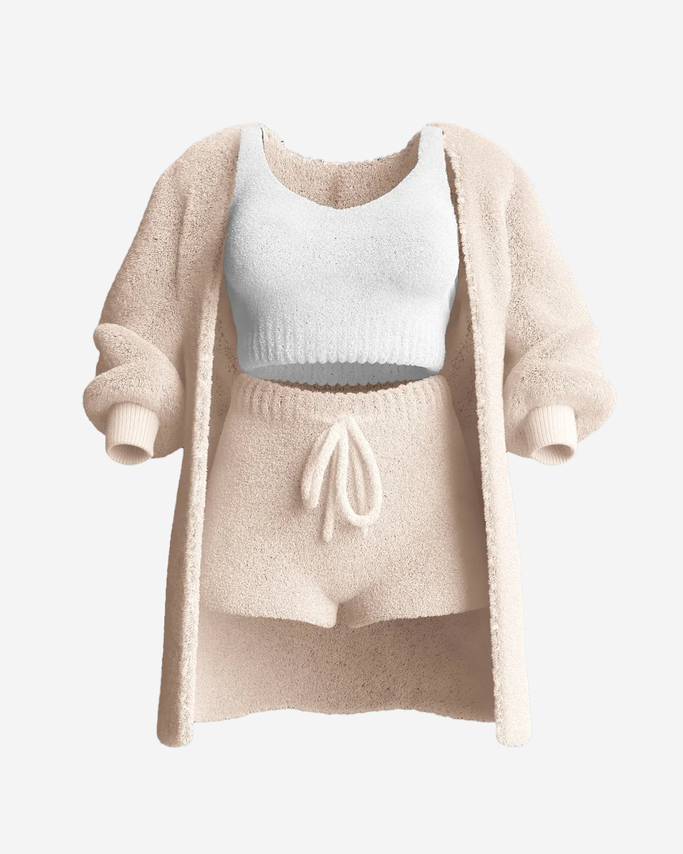 Laurienne™ | Tricot Confort Élégant