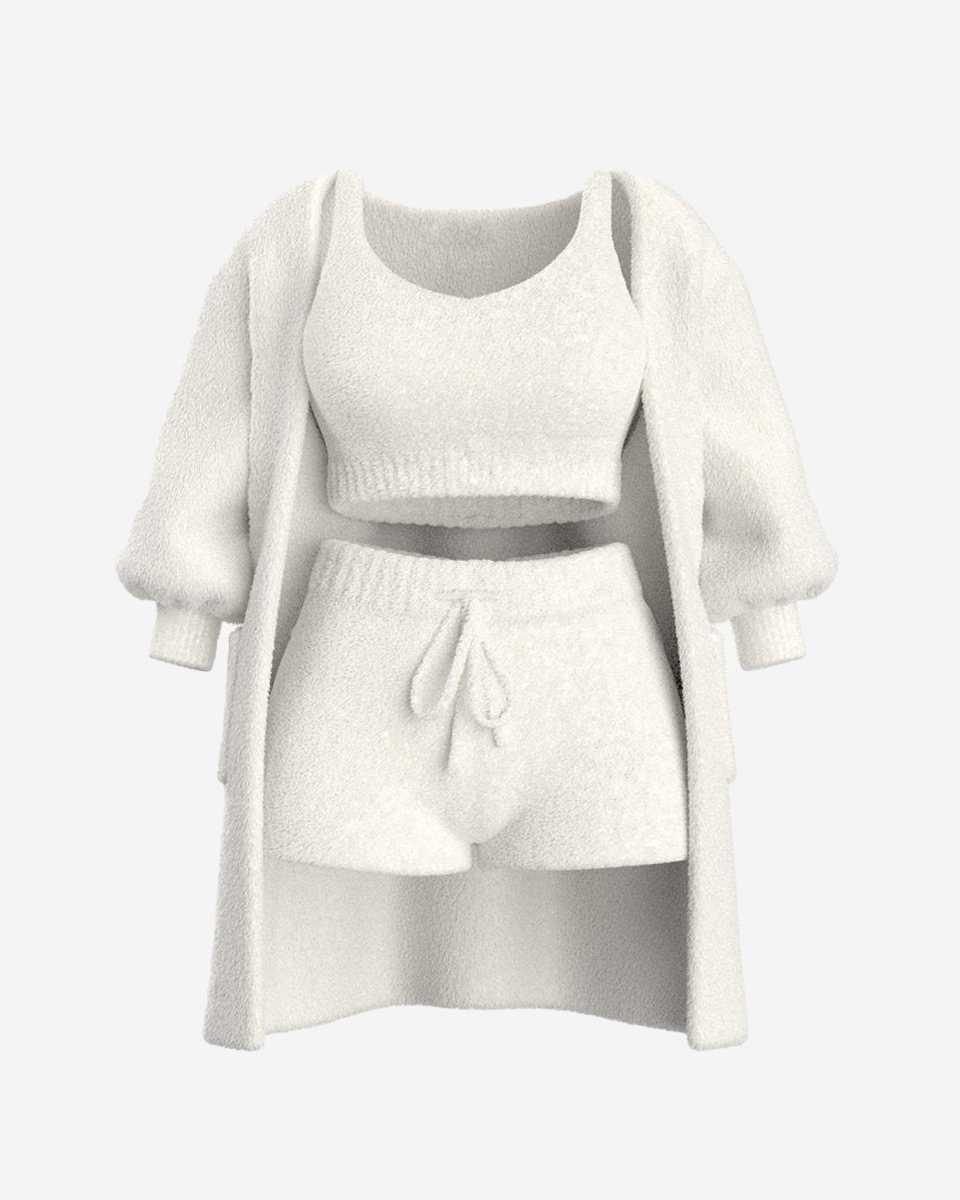 Laurienne™ | Tricot Confort Élégant