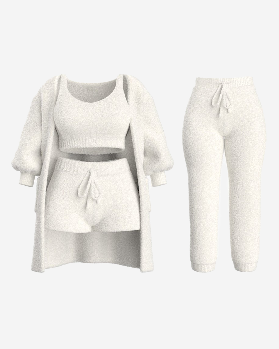 Laurienne™ | Tricot Confort Élégant