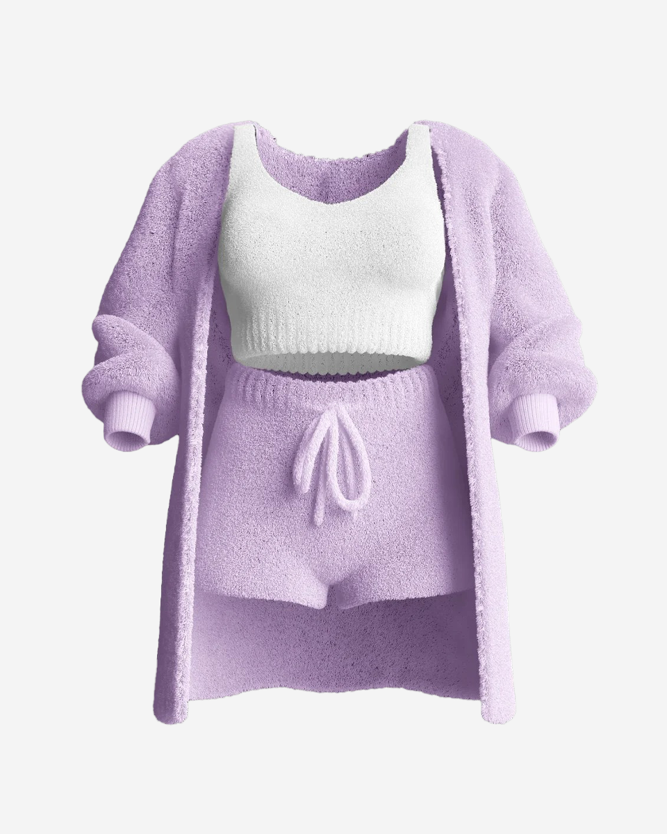 Laurienne™ | Tricot Confort Élégant