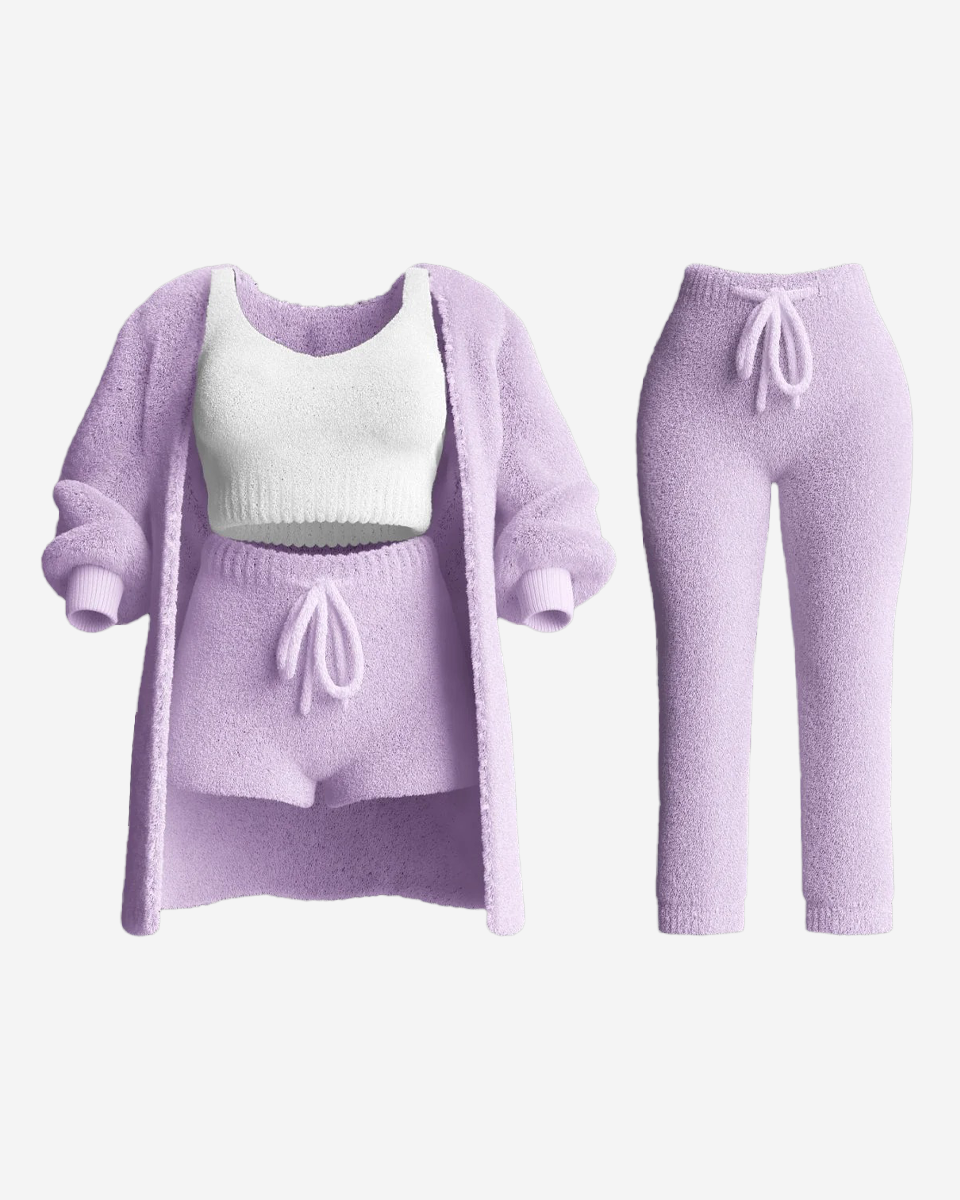 Laurienne™ | Tricot Confort Élégant