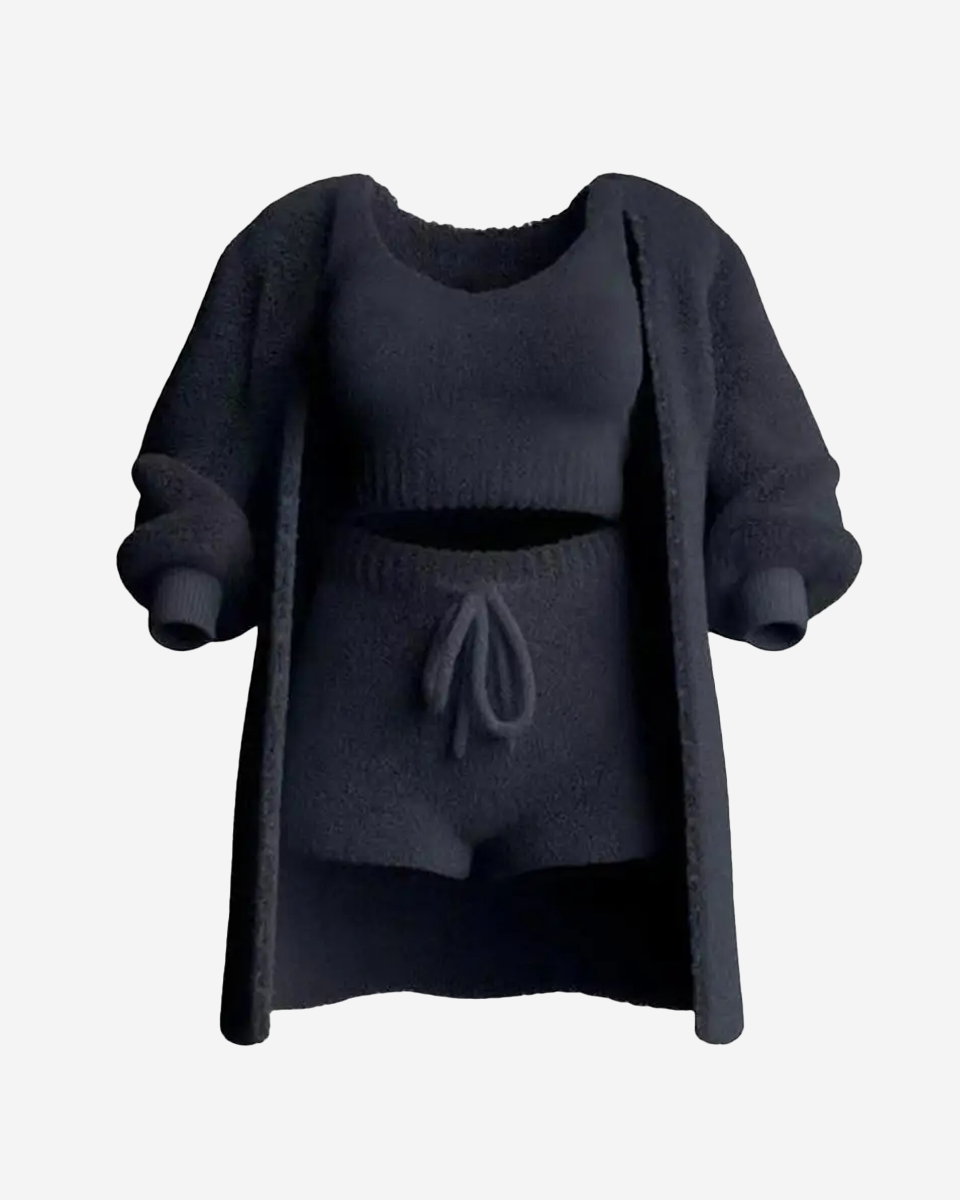 Laurienne™ | Tricot Confort Élégant