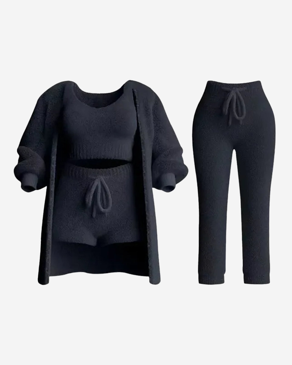 Laurienne™ | Tricot Confort Élégant