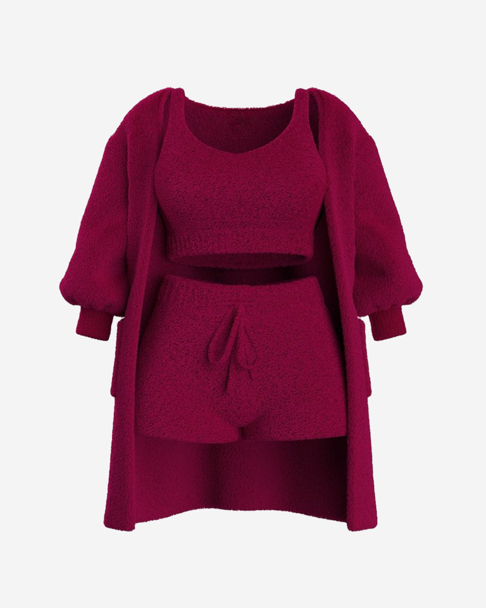 Laurienne™ | Tricot Confort Élégant