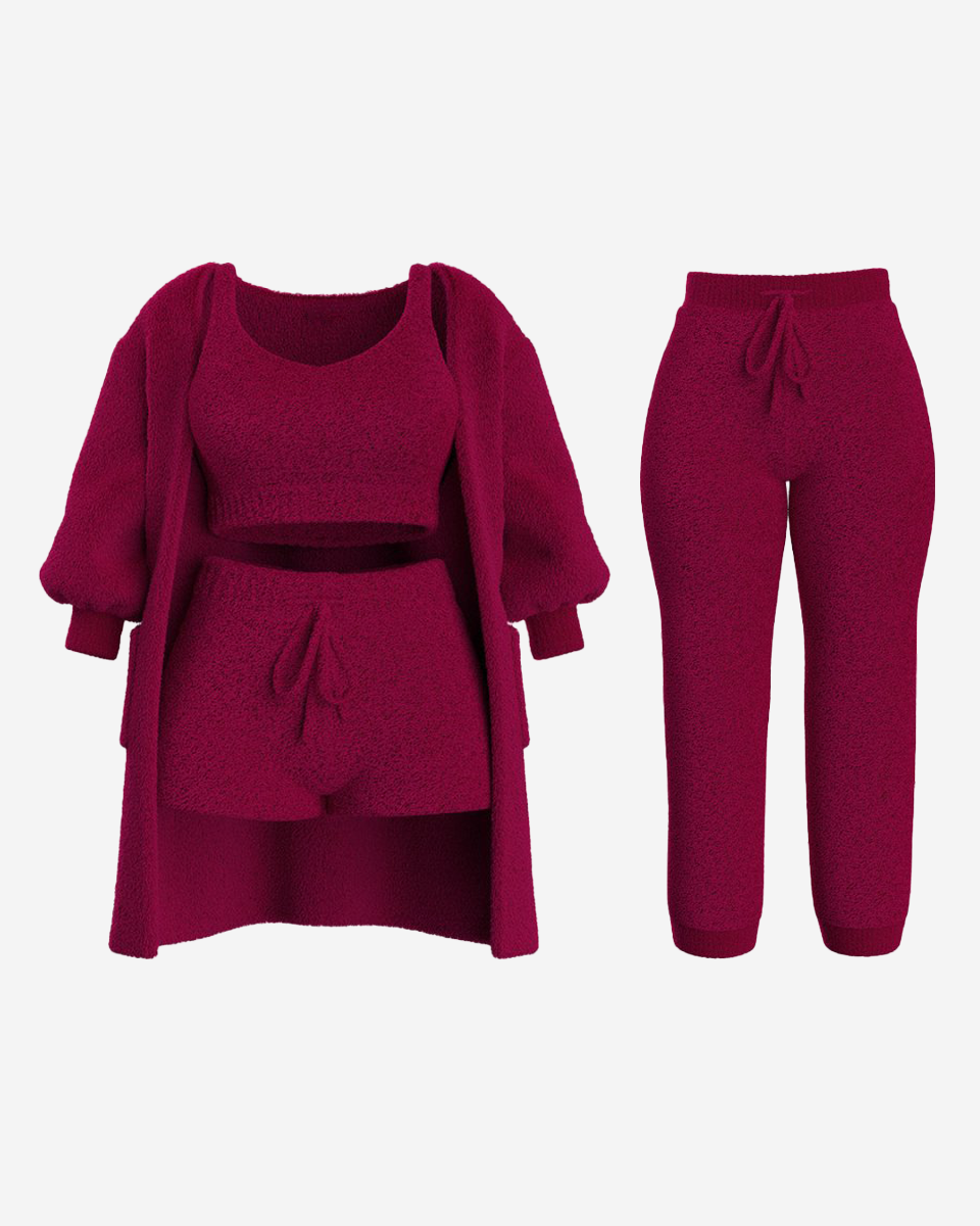 Laurienne™ | Tricot Confort Élégant