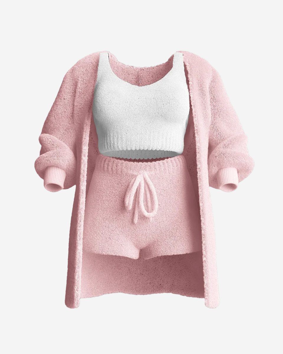 Laurienne™ | Tricot Confort Élégant