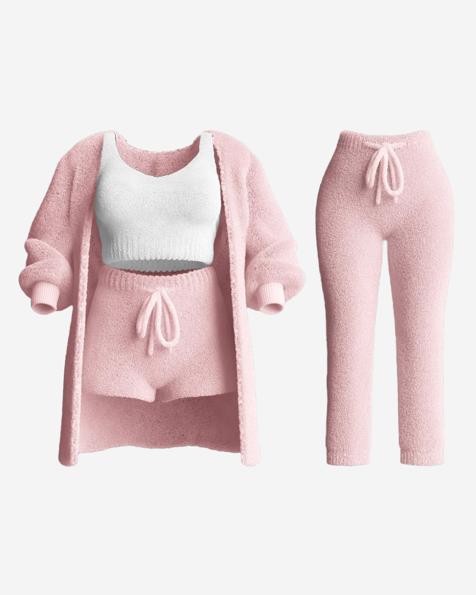 Laurienne™ | Tricot Confort Élégant