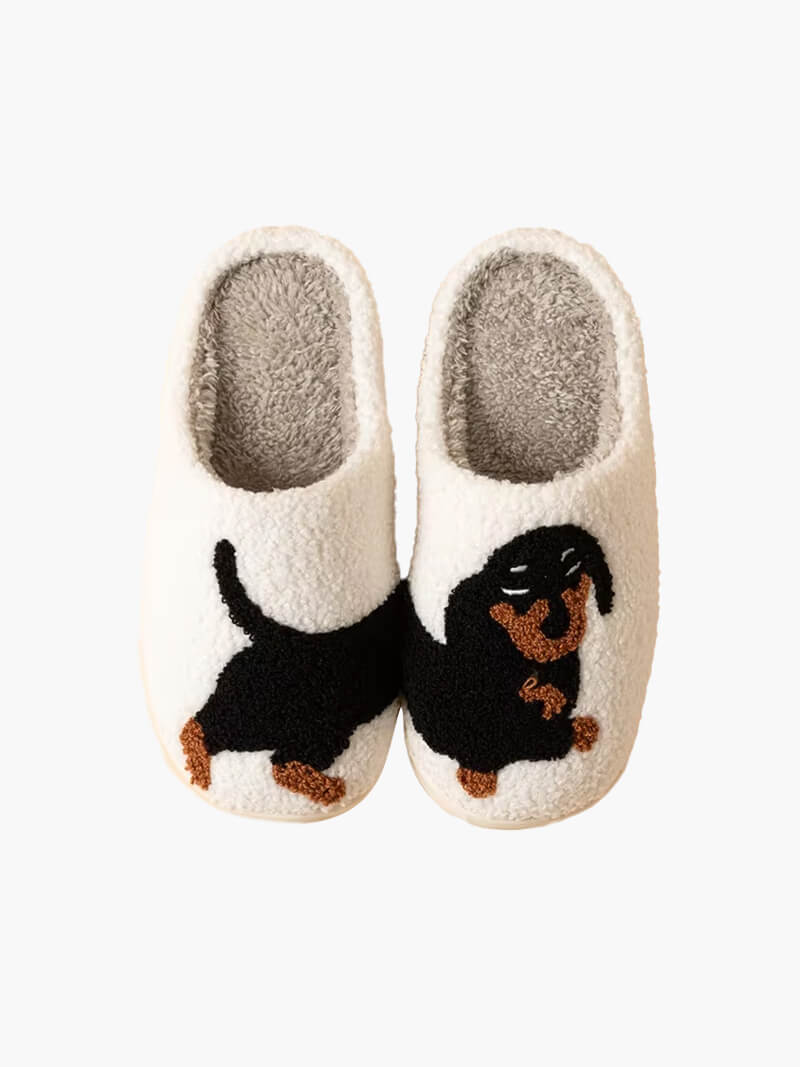 Laurienne™ | Chaussons d'Hiver Élégants