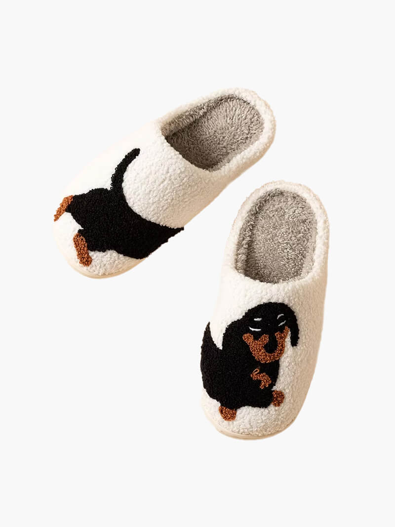 Laurienne™ | Chaussons d'Hiver Élégants