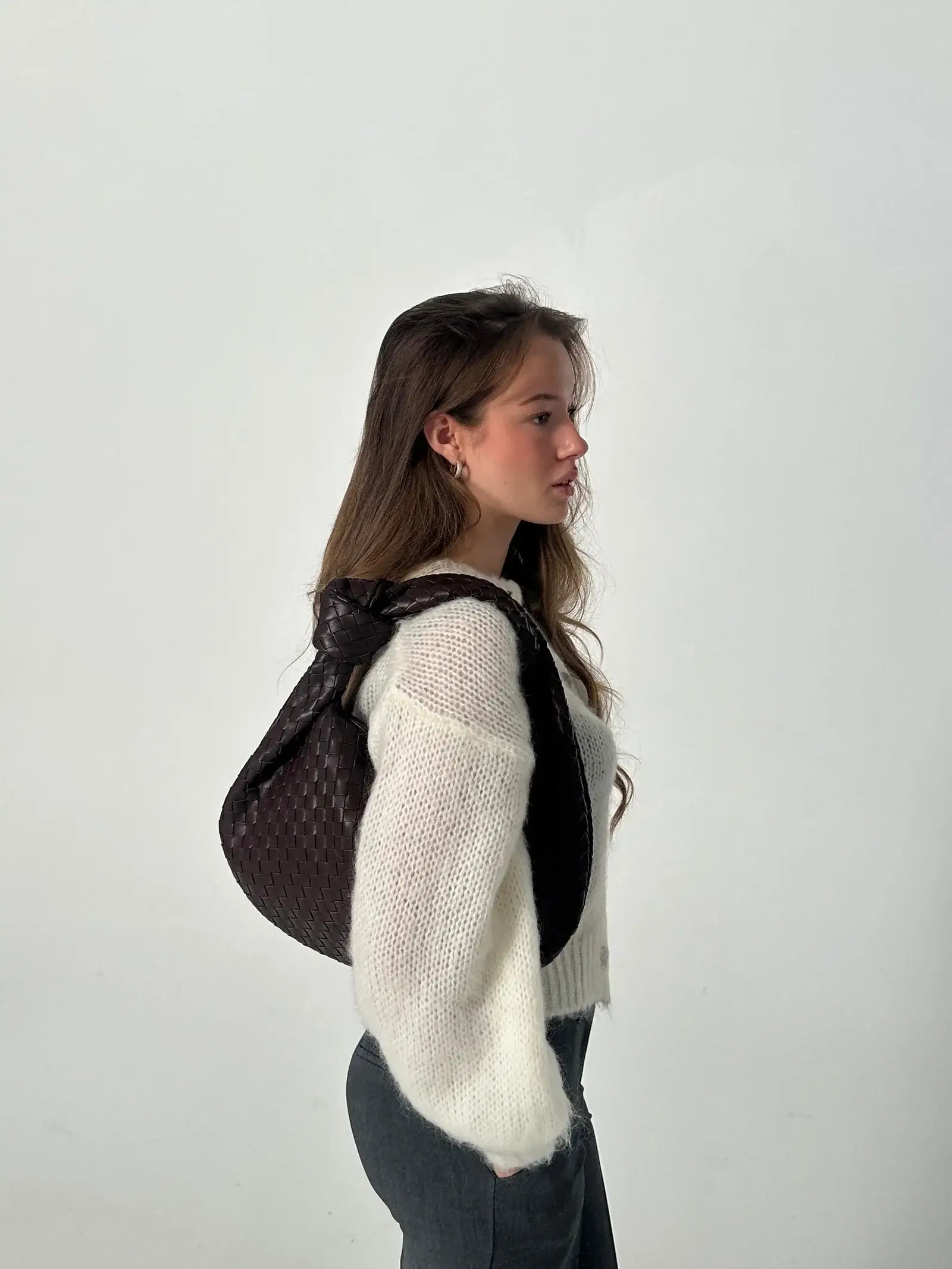 Laurienne™ | Sac Tissé Élégant