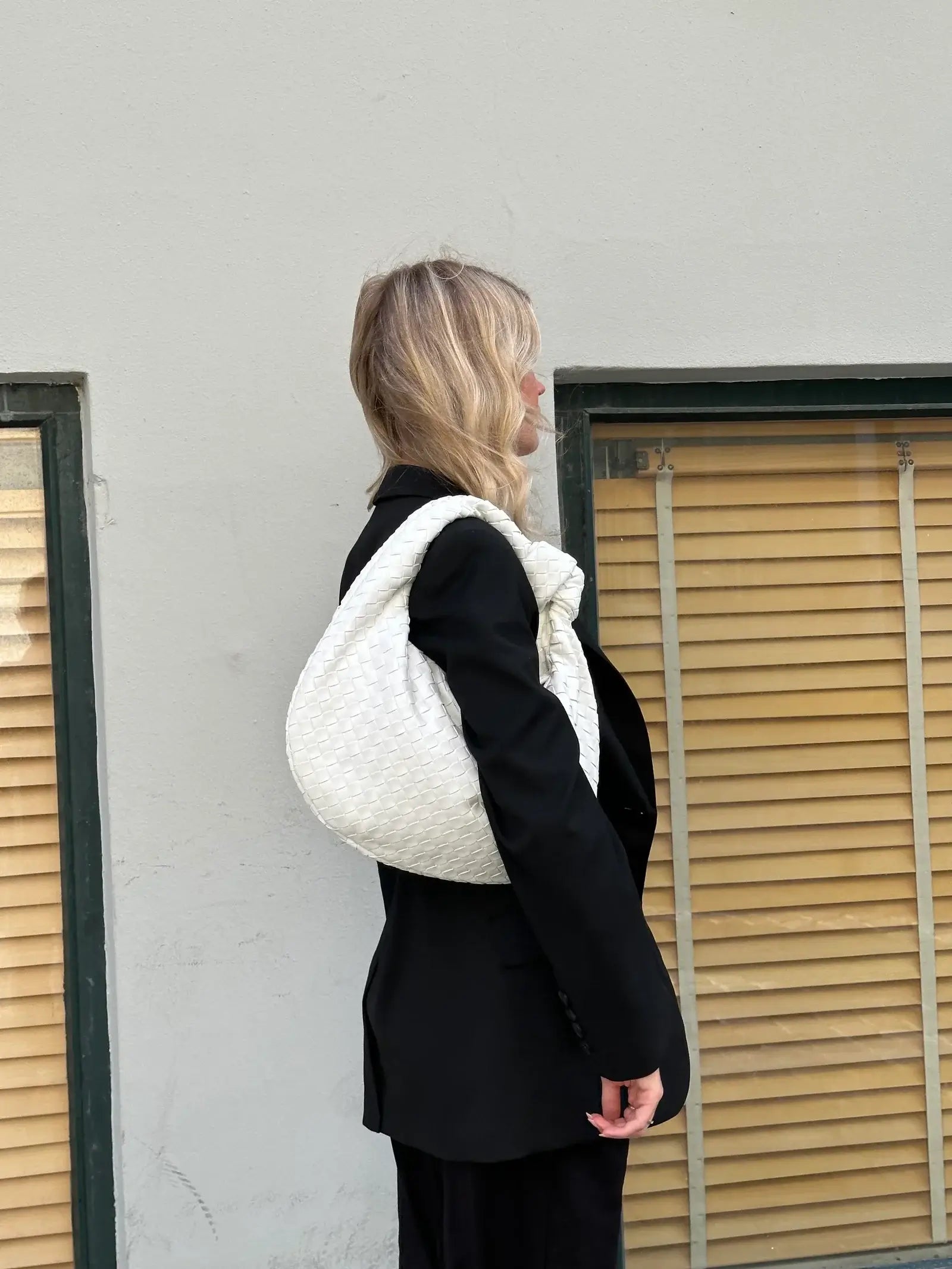 Laurienne™ | Sac Tissé Élégant