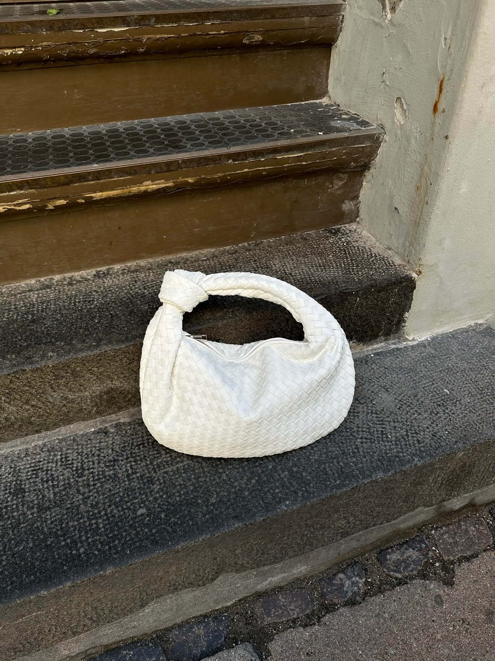 Laurienne™ | Sac Tissé Élégant