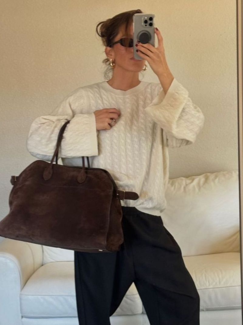 Laurienne™ | Sac à Shopping Élégant