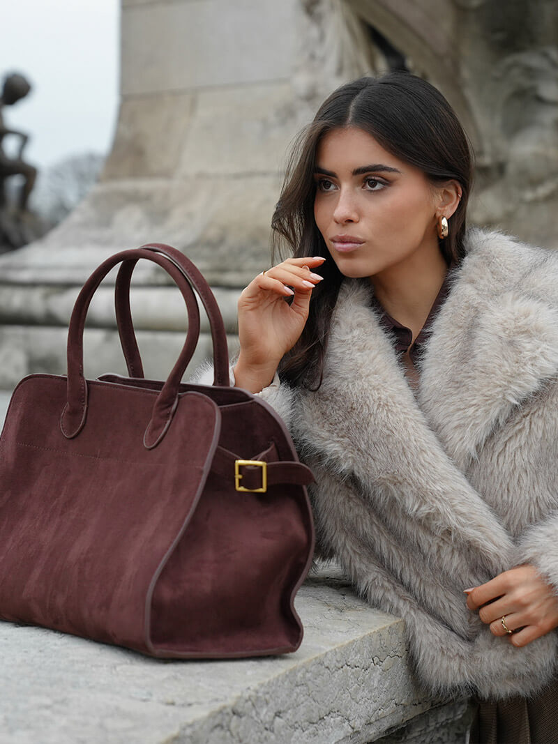 Laurienne™ | Sac à Shopping Élégant