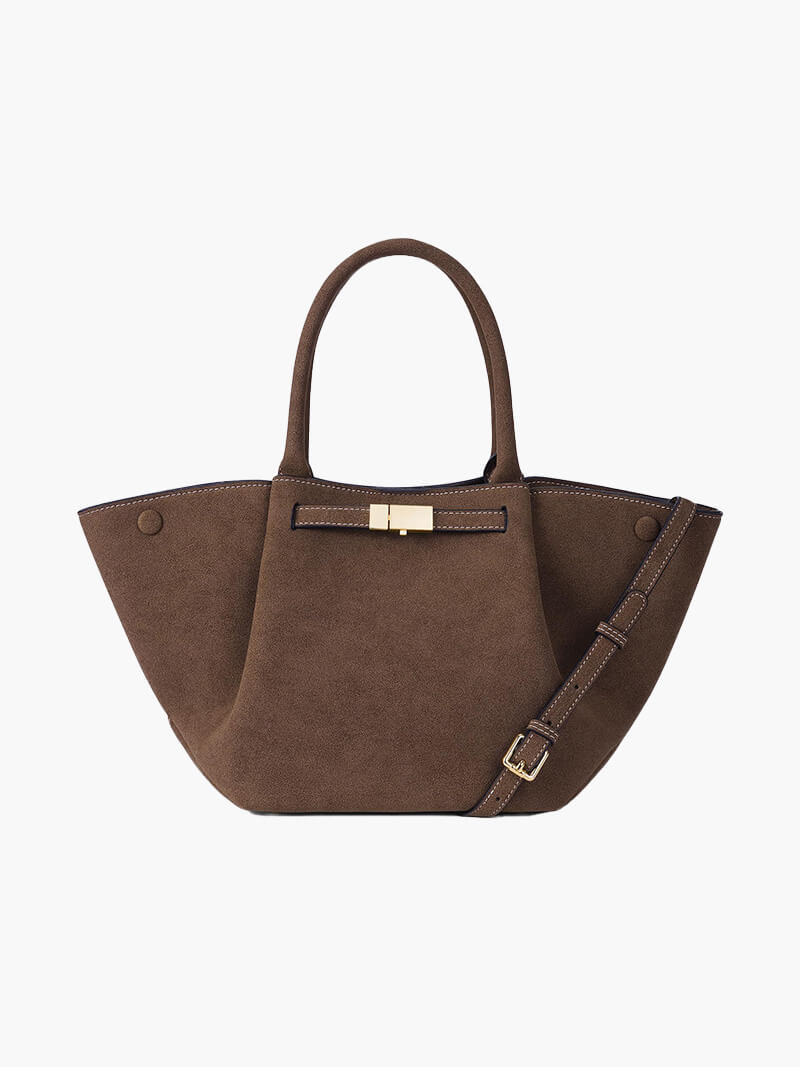 Laurienne™ | Sac en Suède Élégant