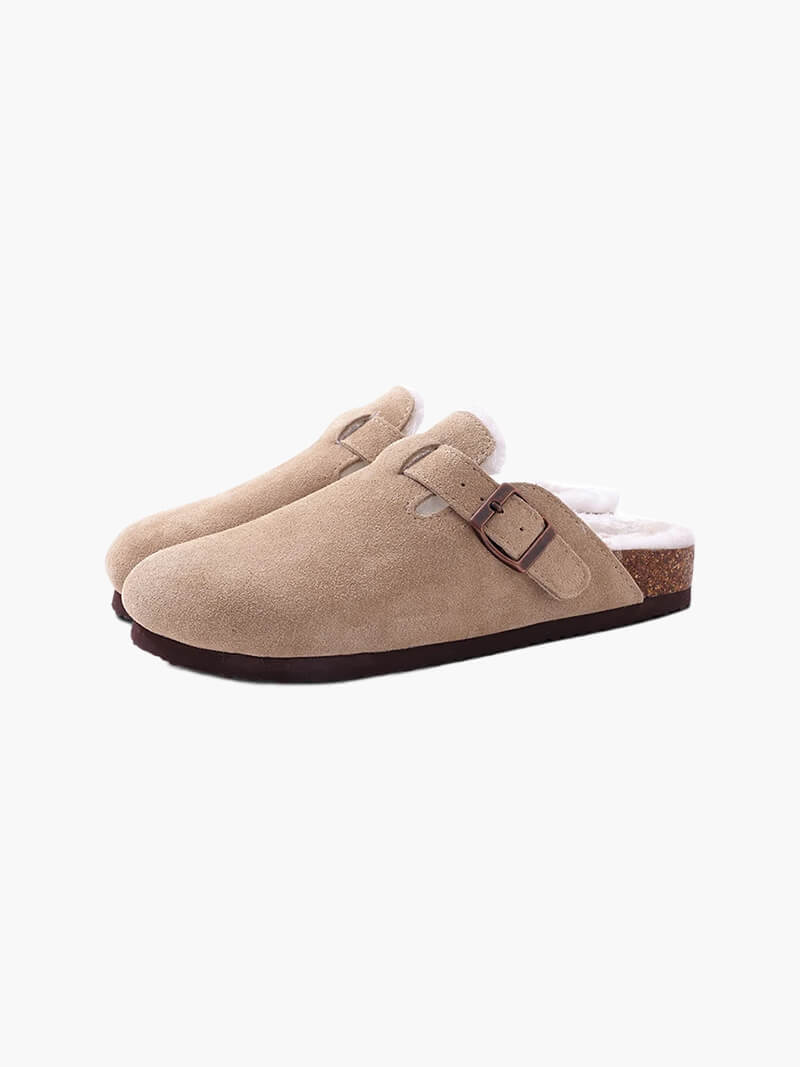 Laurienne™ | Bottines d'Hiver Élégantes