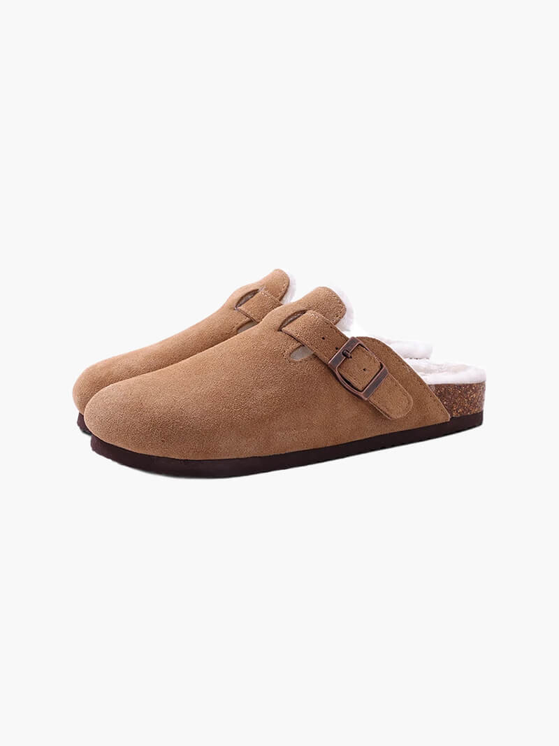 Laurienne™ | Bottines d'Hiver Élégantes