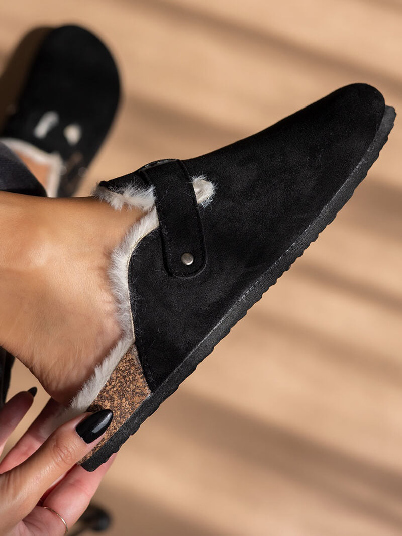 Laurienne™ | Bottines d'Hiver Élégantes