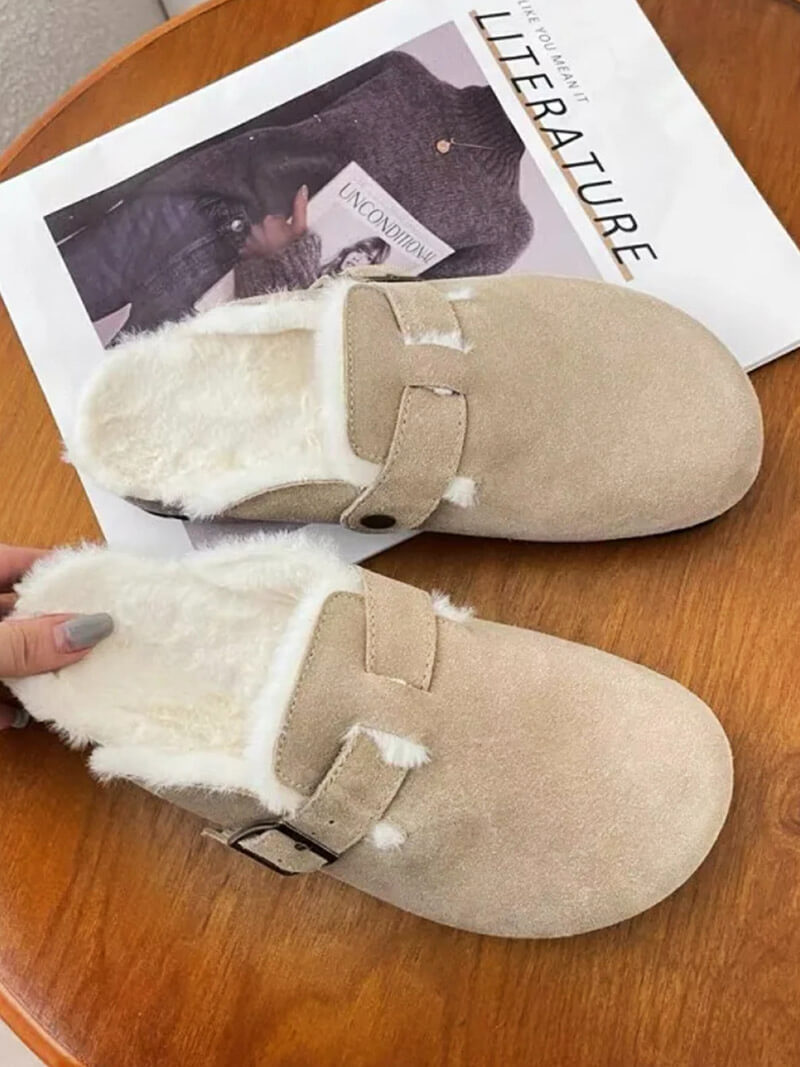 Laurienne™ | Bottines d'Hiver Élégantes