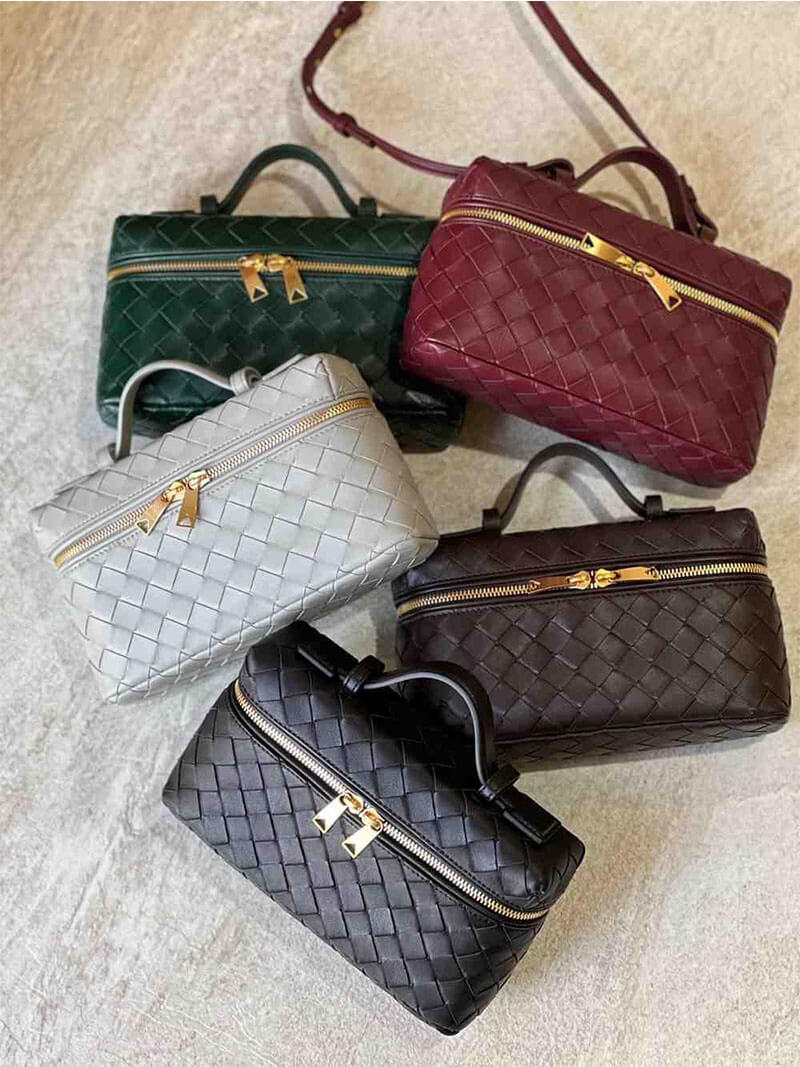Laurienne™ | Sac Tissé Élégance