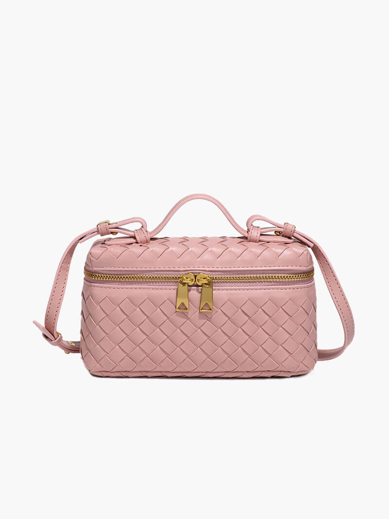 Laurienne™ | Sac Tissé Élégance