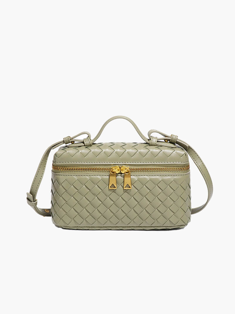 Laurienne™ | Sac Tissé Élégance