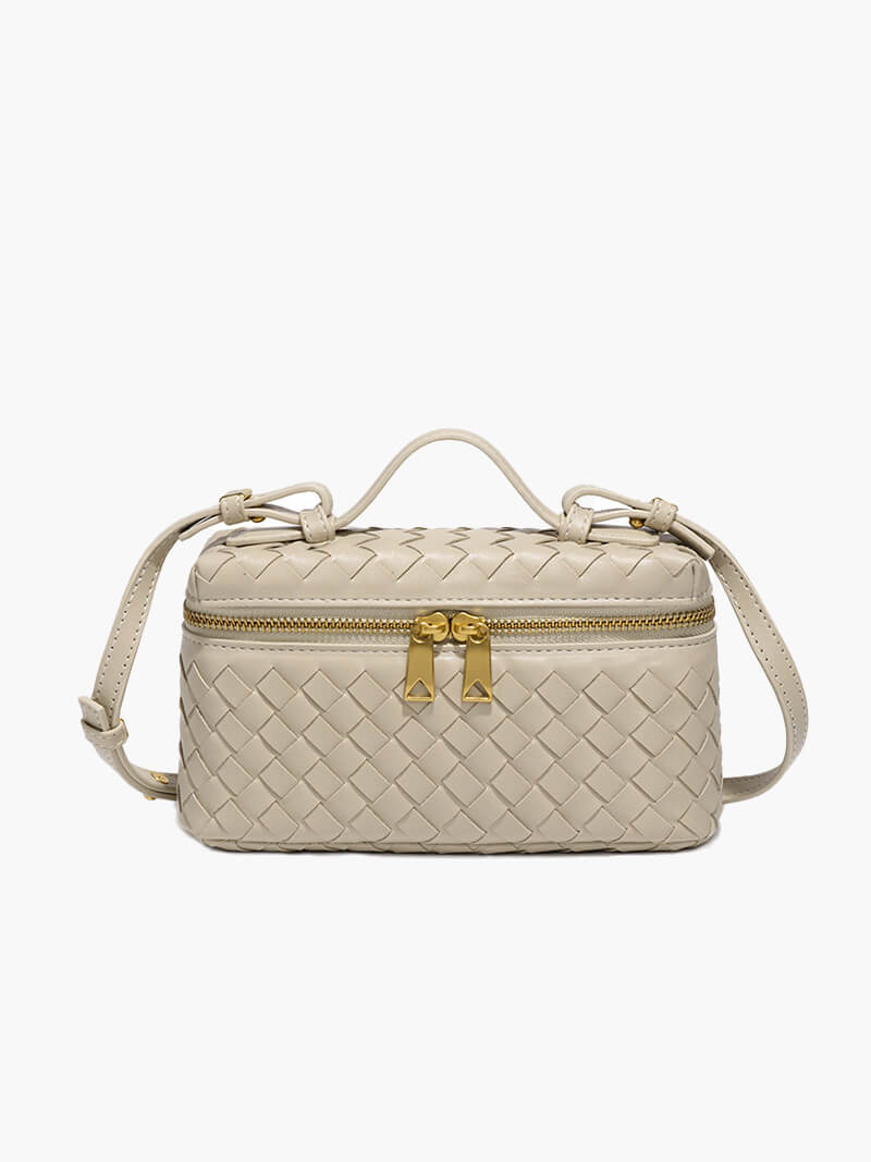 Laurienne™ | Sac Tissé Élégance