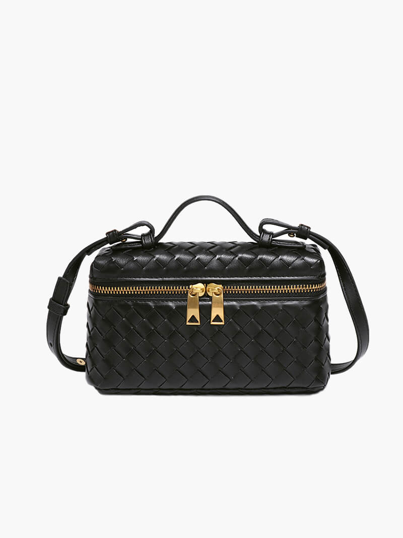 Laurienne™ | Sac Tissé Élégance