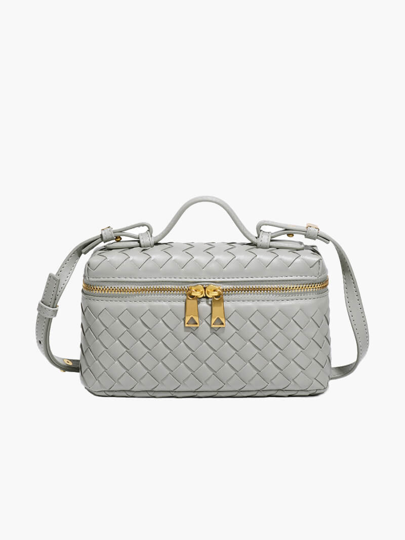 Laurienne™ | Sac Tissé Élégance