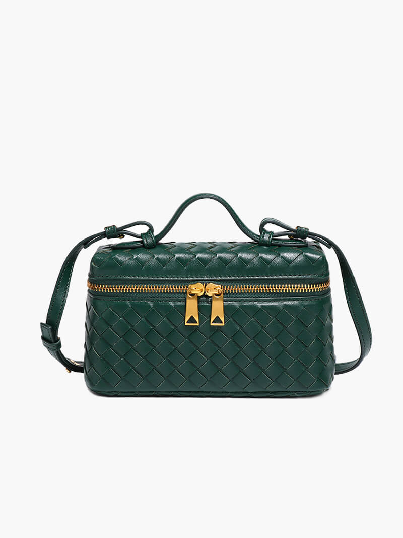 Laurienne™ | Sac Tissé Élégance