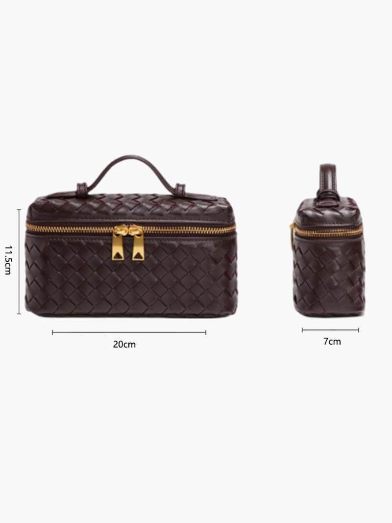 Laurienne™ | Sac Tissé Élégance