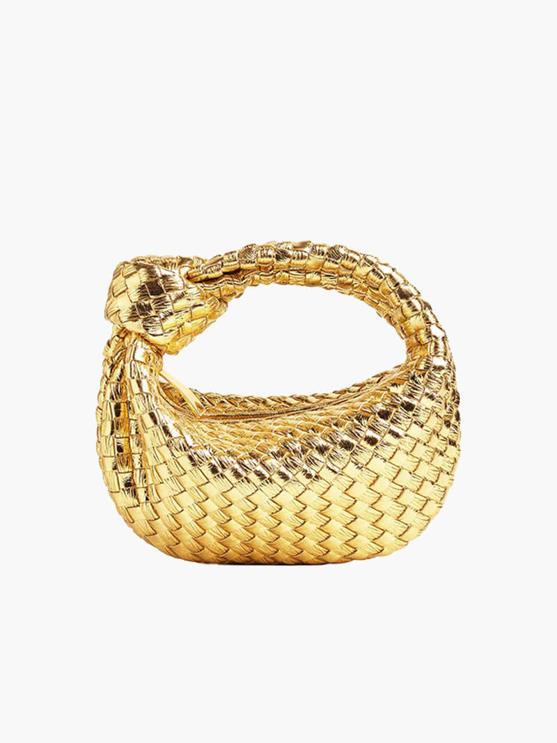 Laurienne™ | Mini Sac Tissé