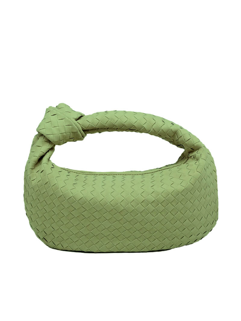 Laurienne™ | Sac en daim tissé