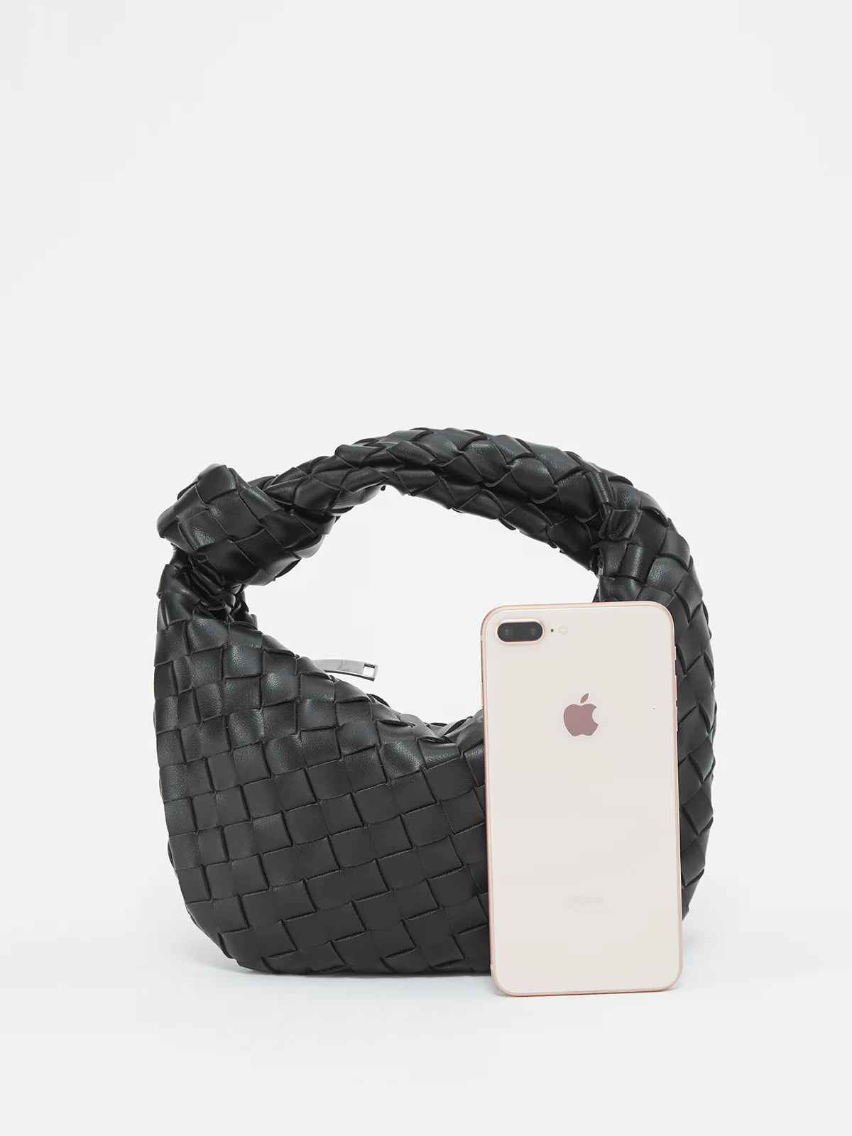 Laurienne™ | Mini Sac Tissé