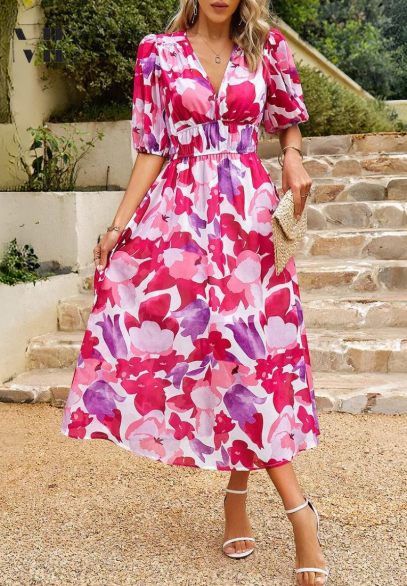 Aria™ | Robe élégante pour femme