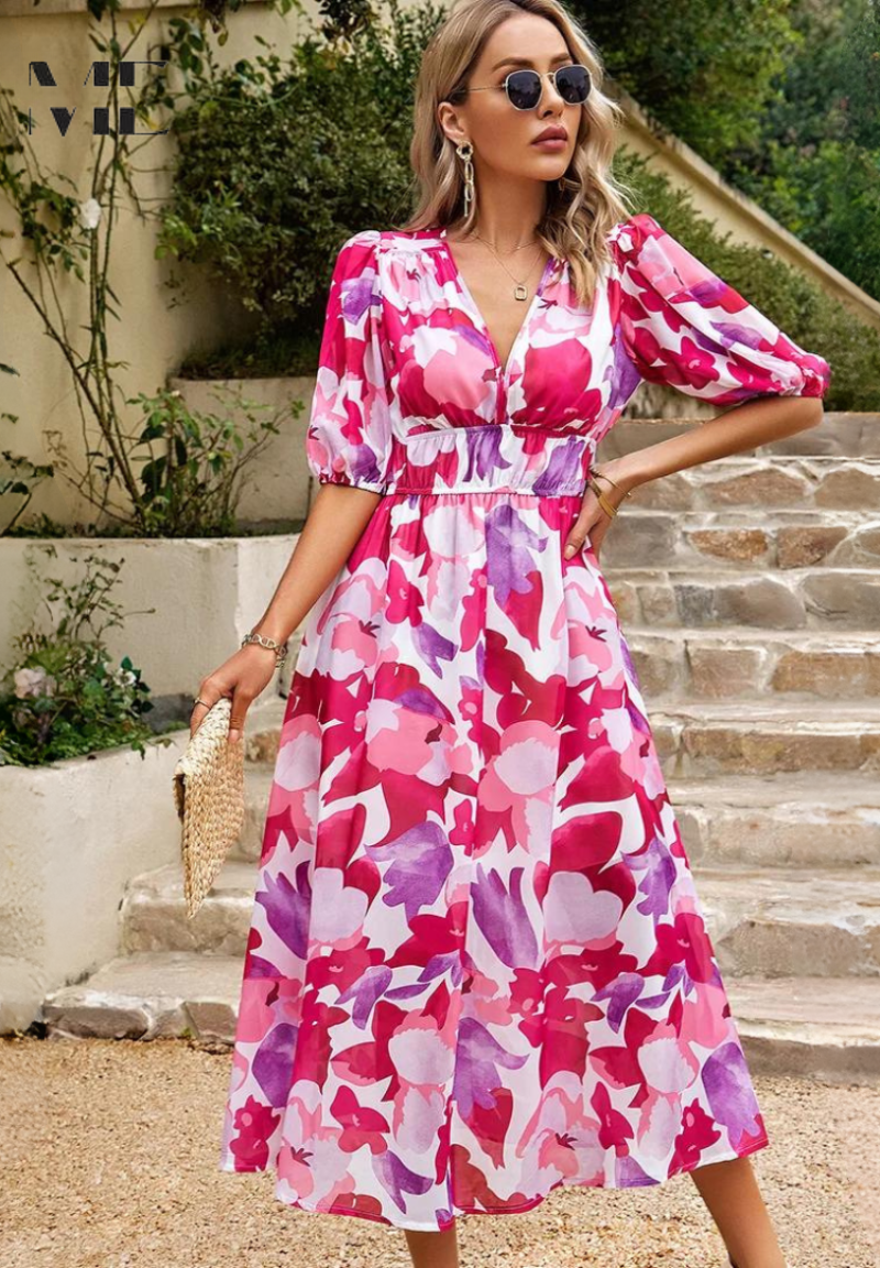 Aria™ | Robe élégante pour femme