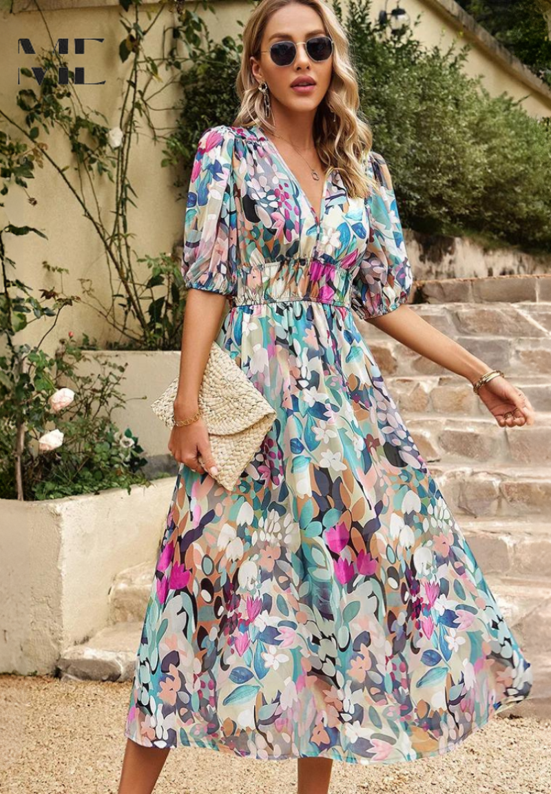 Aria™ | Robe élégante pour femme