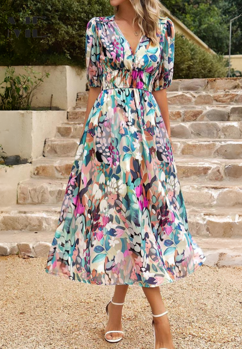 Aria™ | Robe élégante pour femme